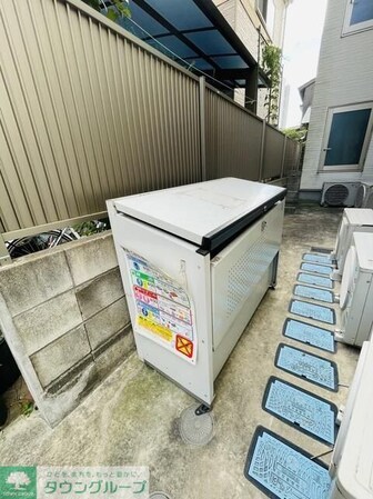 KKハウス金町の物件内観写真